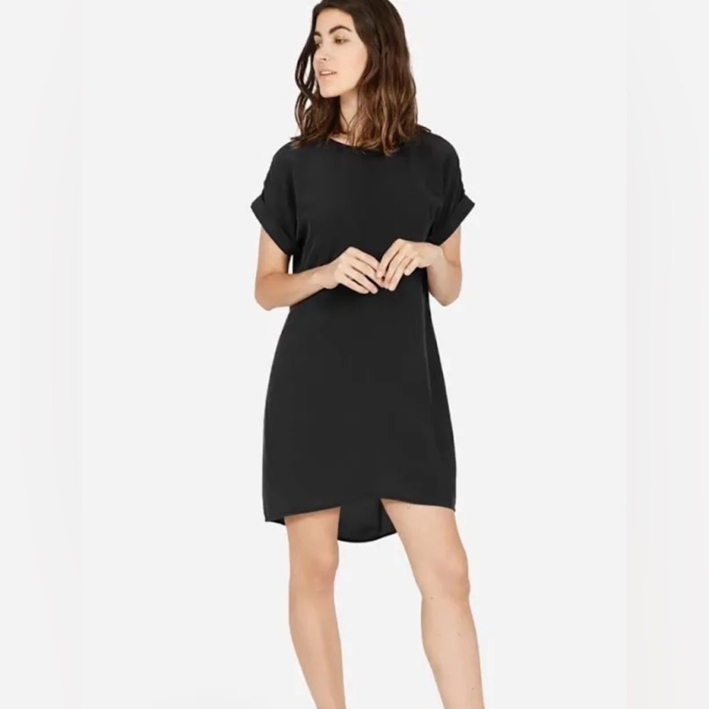 Everlane Silk Dress
